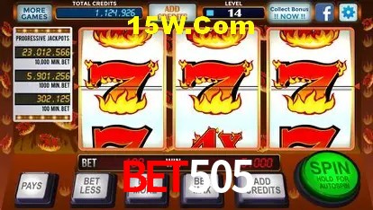 Bet505 - Aplicativo Móvel