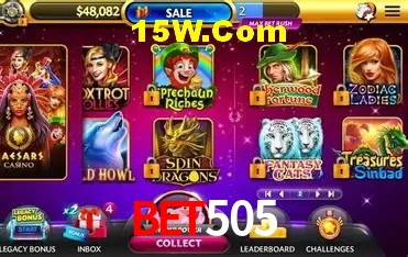 Bet505 - Pagamento PIX Instantâneo