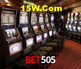 Bet505 - cassino ao vivo